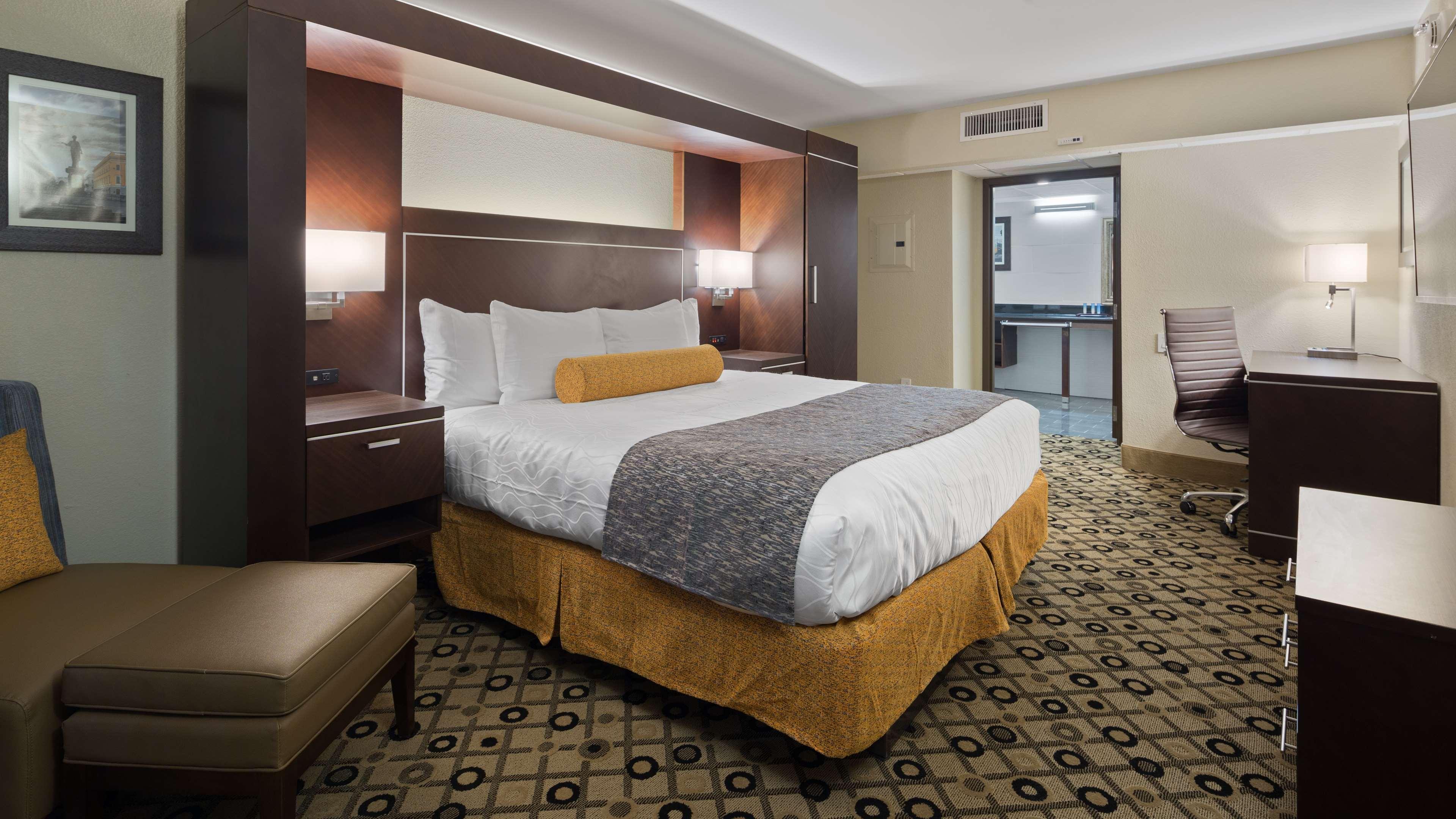 Radisson Hotel Southfield-Detroit Buitenkant foto