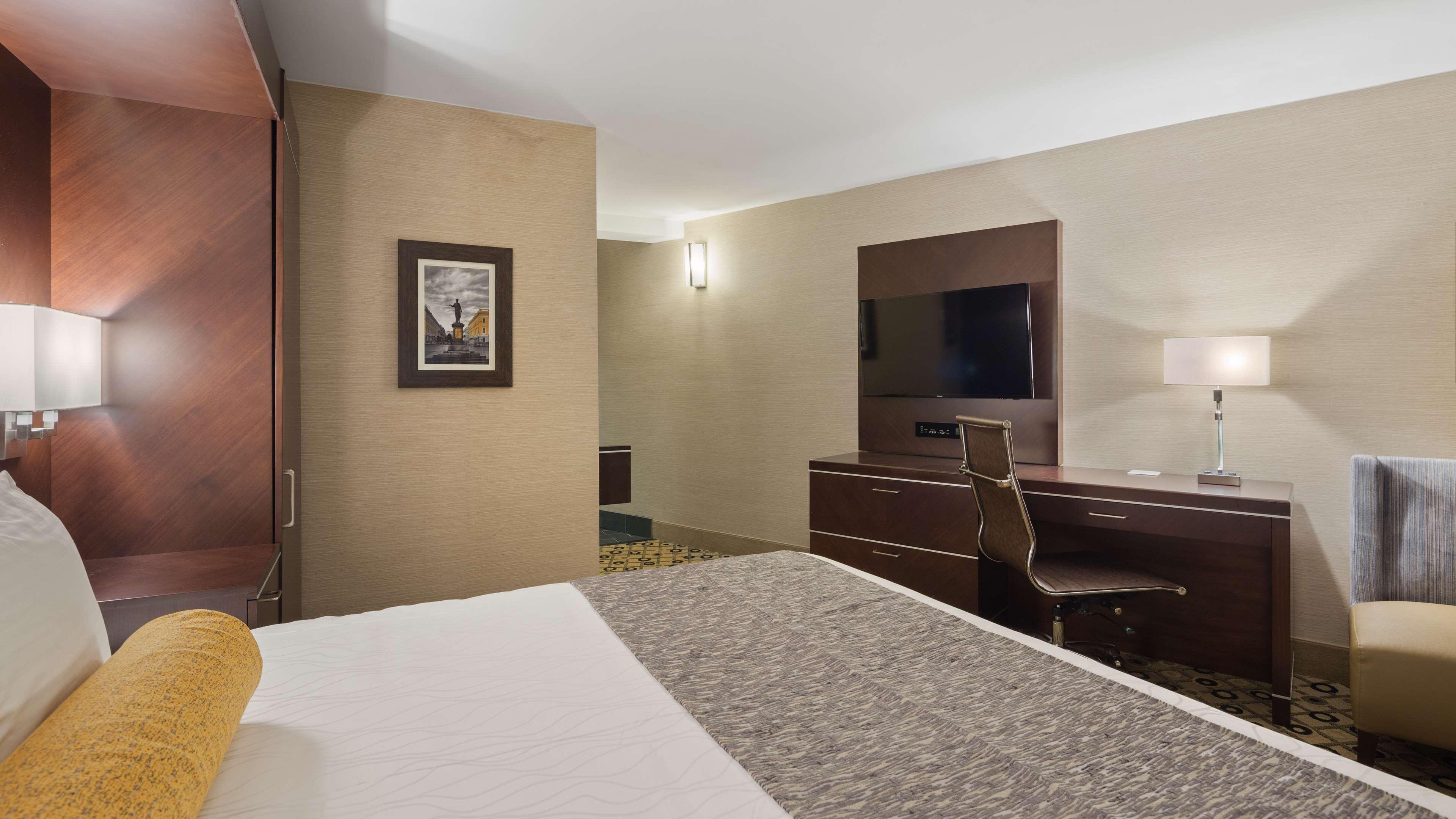 Radisson Hotel Southfield-Detroit Buitenkant foto