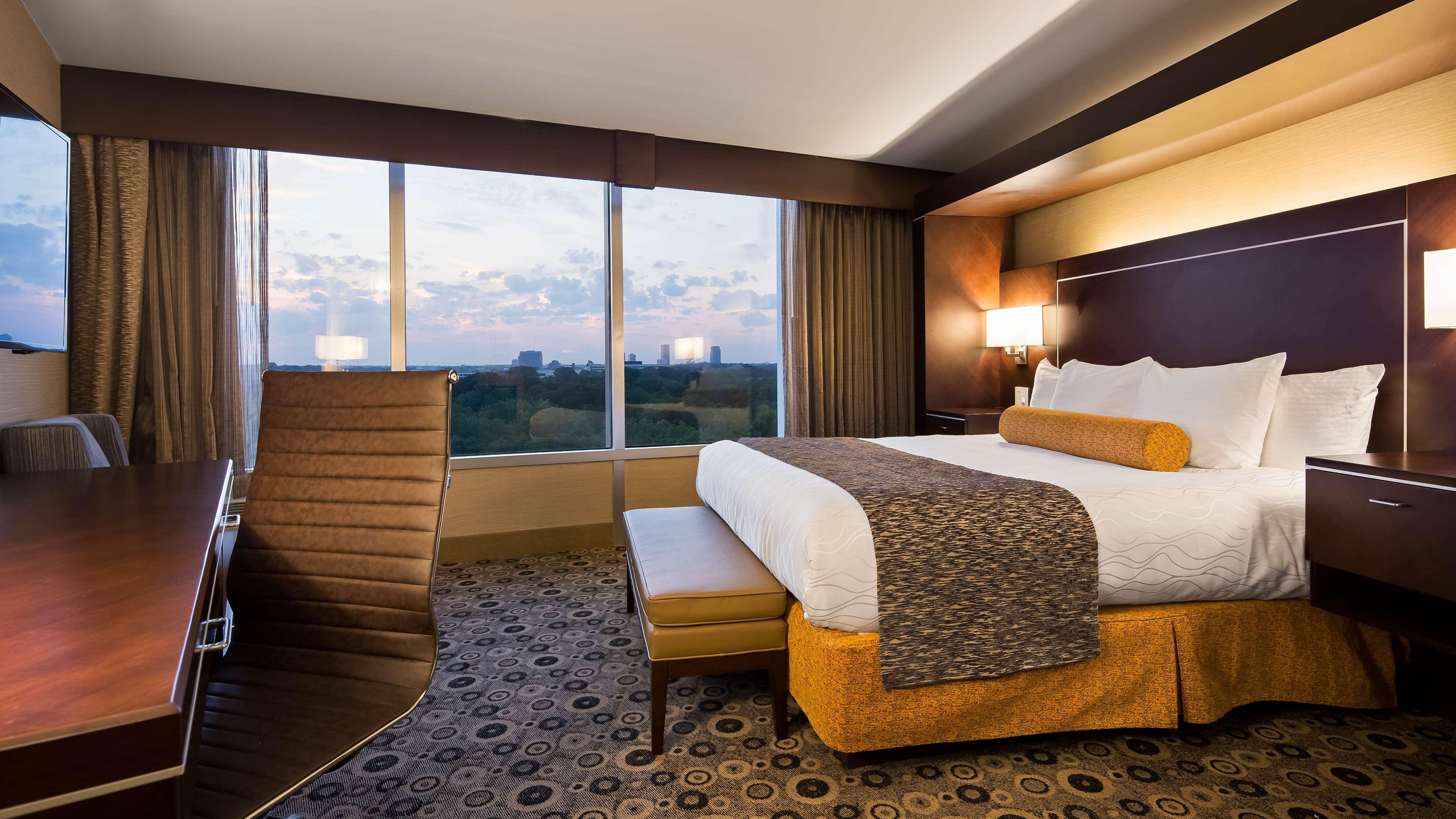 Radisson Hotel Southfield-Detroit Buitenkant foto