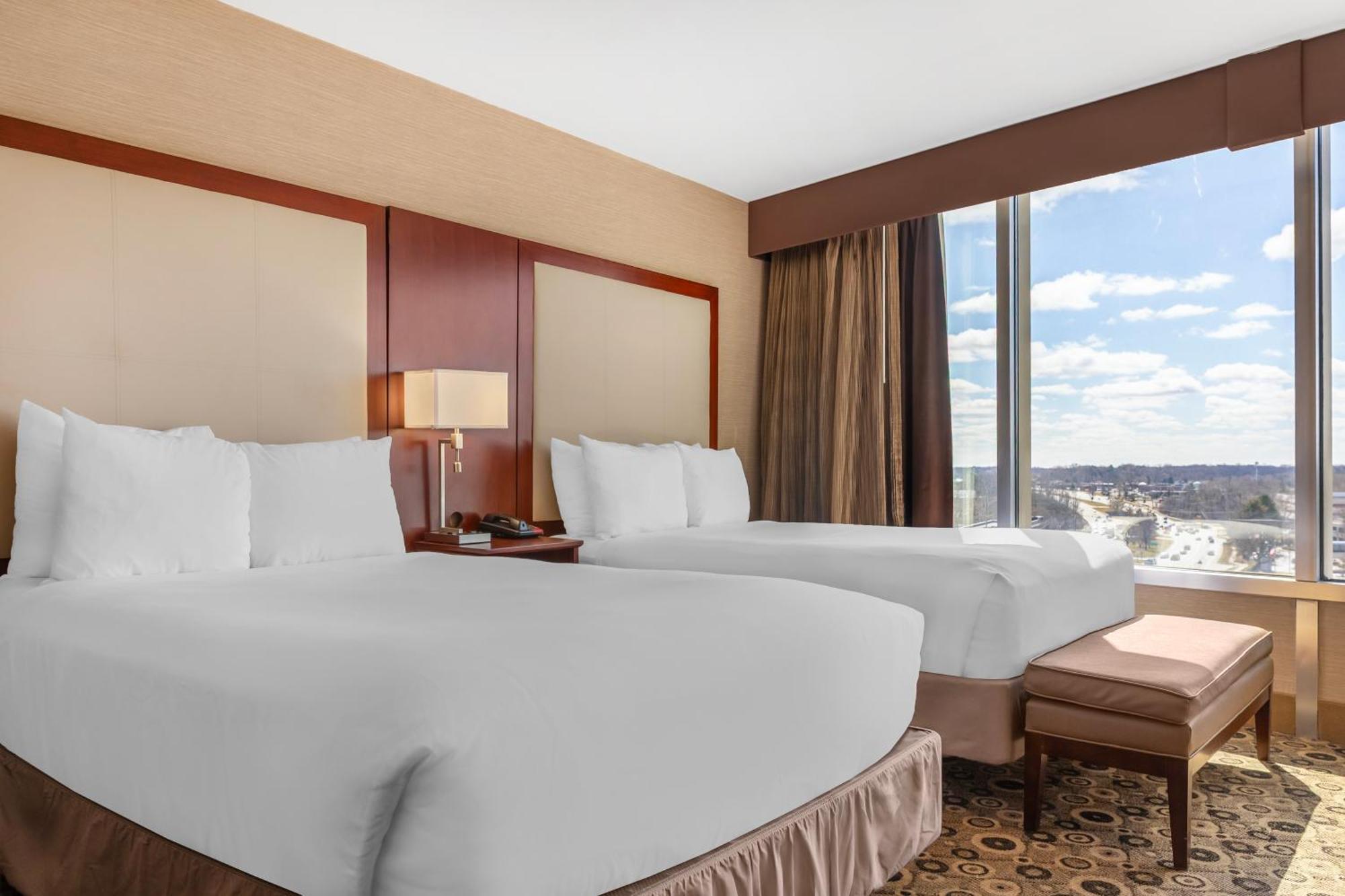 Radisson Hotel Southfield-Detroit Buitenkant foto