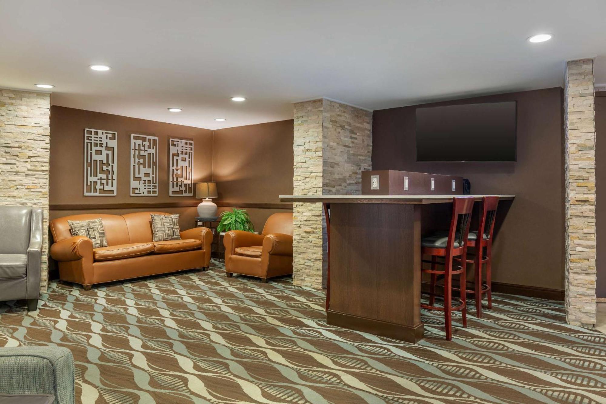 Radisson Hotel Southfield-Detroit Buitenkant foto
