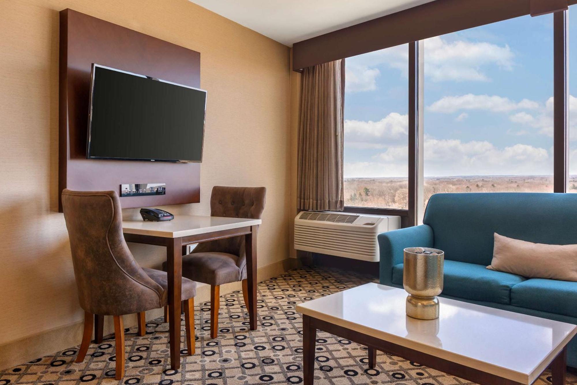 Radisson Hotel Southfield-Detroit Buitenkant foto