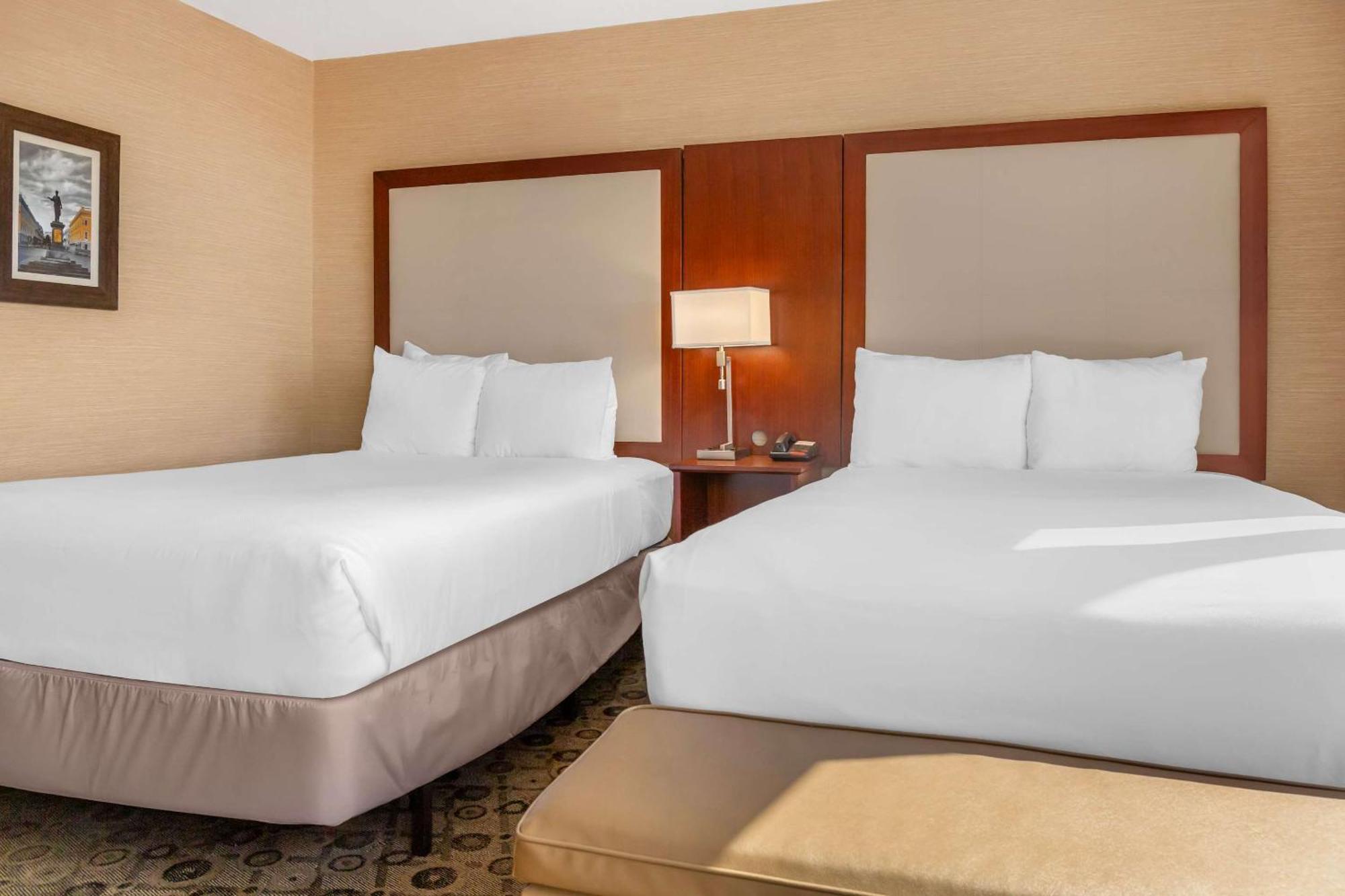 Radisson Hotel Southfield-Detroit Buitenkant foto